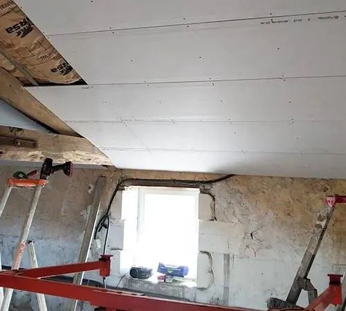 Chantier EURL DG BAT, artisan du b&acirc;timent &agrave; Celles-sur-Belle