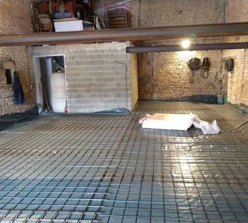 Chantier EURL DG BAT, artisan du b&acirc;timent &agrave; Celles-sur-Belle
