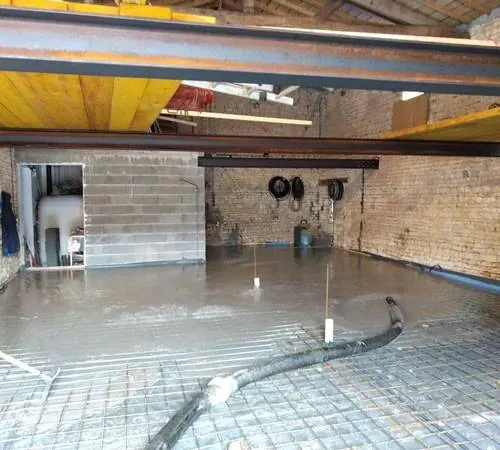 Chantier EURL DG BAT, artisan du b&acirc;timent &agrave; Celles-sur-Belle