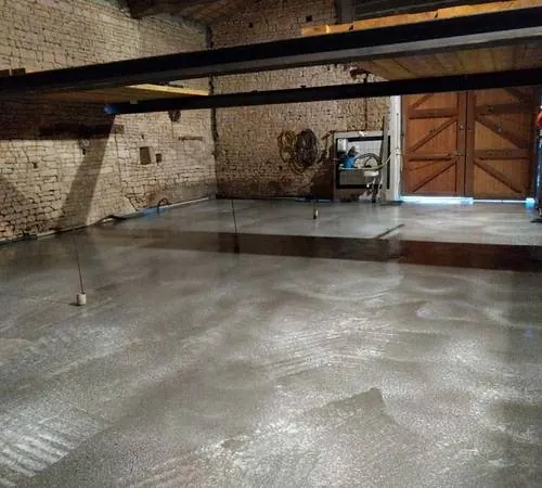 Chantier EURL DG BAT, artisan du b&acirc;timent &agrave; Celles-sur-Belle