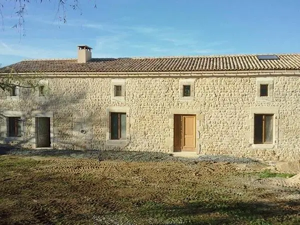 Chantier EURL DG BAT, artisan du b&acirc;timent &agrave; Celles-sur-Belle