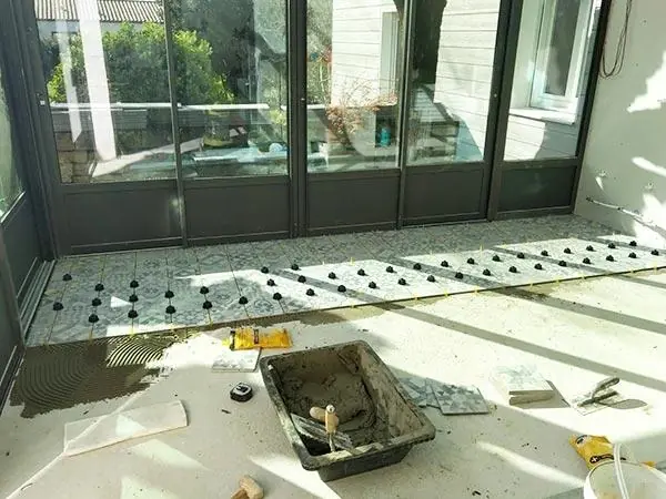 Chantier EURL DG BAT, artisan du b&acirc;timent &agrave; Celles-sur-Belle