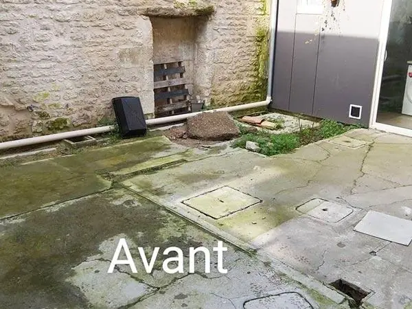 Chantier EURL DG BAT, artisan du b&acirc;timent &agrave; Celles-sur-Belle