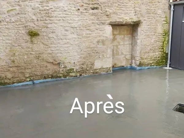 Chantier EURL DG BAT, artisan du b&acirc;timent &agrave; Celles-sur-Belle