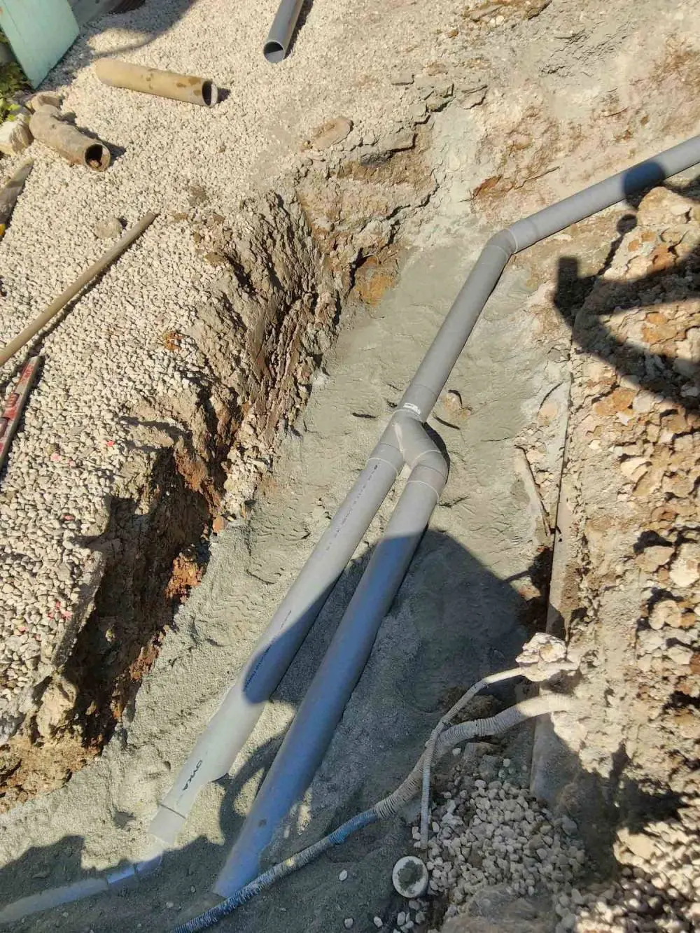 Chantier EURL DG BAT, artisan du b&acirc;timent &agrave; Celles-sur-Belle