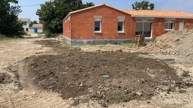 Chantier EURL DG BAT, artisan du b&acirc;timent &agrave; Celles-sur-Belle