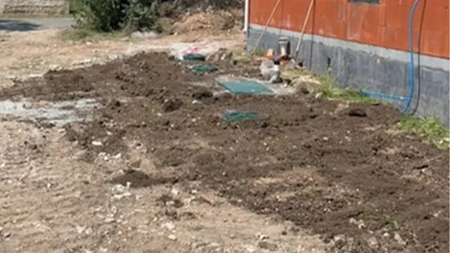 Chantier EURL DG BAT, artisan du b&acirc;timent &agrave; Celles-sur-Belle