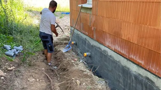 Chantier EURL DG BAT, artisan du b&acirc;timent &agrave; Celles-sur-Belle