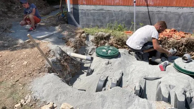 Chantier EURL DG BAT, artisan du b&acirc;timent &agrave; Celles-sur-Belle