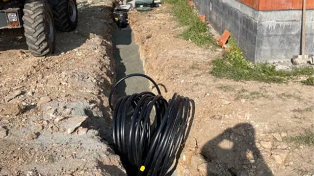 Chantier EURL DG BAT, artisan du b&acirc;timent &agrave; Celles-sur-Belle