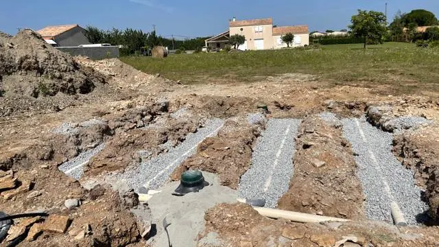 Chantier EURL DG BAT, artisan du b&acirc;timent &agrave; Celles-sur-Belle
