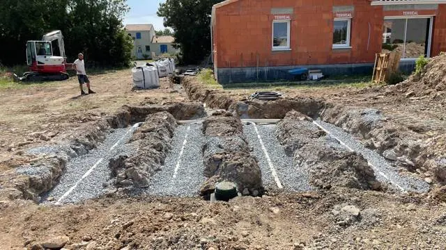 Chantier EURL DG BAT, artisan du b&acirc;timent &agrave; Celles-sur-Belle