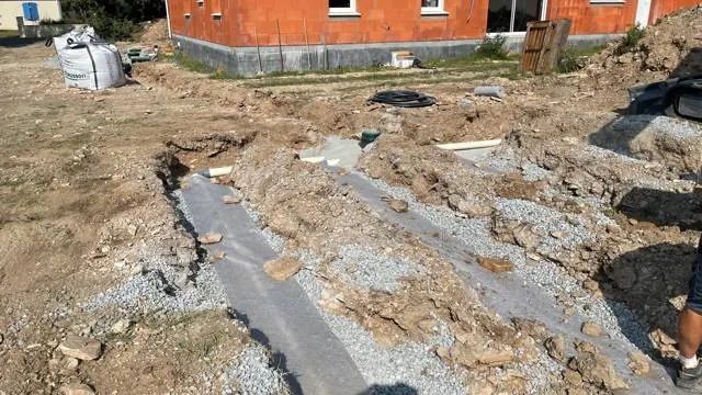 Chantier EURL DG BAT, artisan du b&acirc;timent &agrave; Celles-sur-Belle