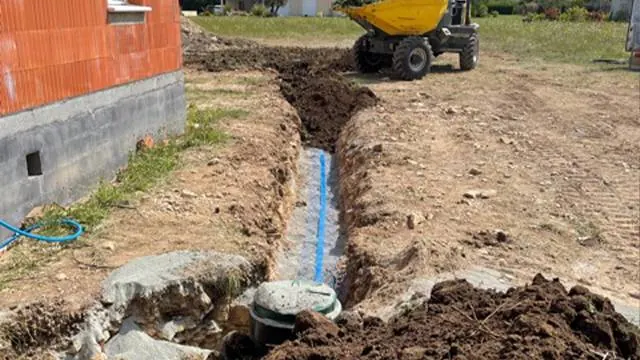 Chantier EURL DG BAT, artisan du b&acirc;timent &agrave; Celles-sur-Belle