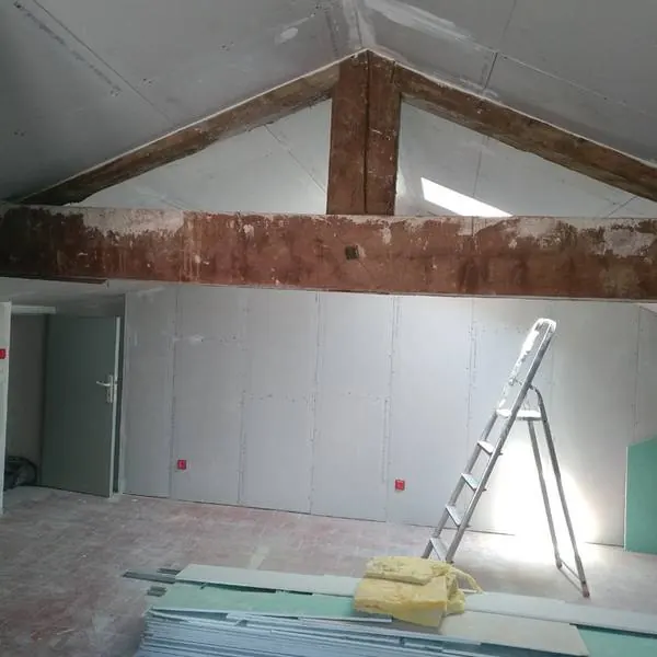 Chantier EURL DG BAT, artisan du b&acirc;timent &agrave; Celles-sur-Belle