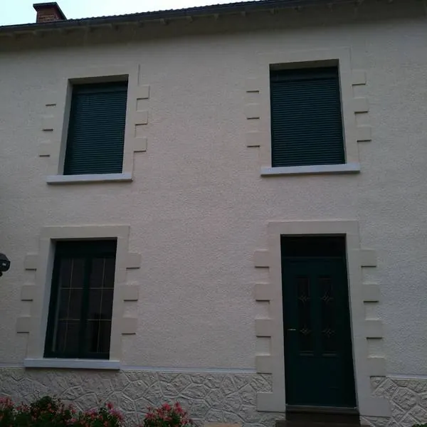 Chantier EURL DG BAT, artisan du b&acirc;timent &agrave; Celles-sur-Belle
