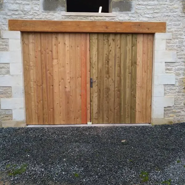 Chantier EURL DG BAT, artisan du b&acirc;timent &agrave; Celles-sur-Belle