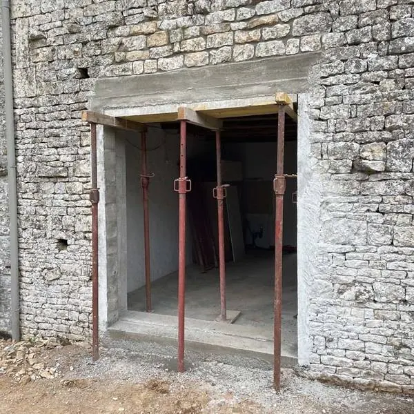 Chantier EURL DG BAT, artisan du b&acirc;timent &agrave; Celles-sur-Belle