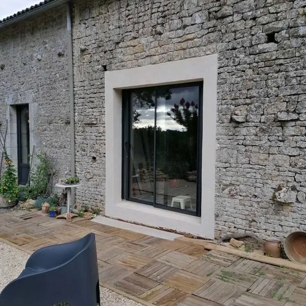Chantier EURL DG BAT, artisan du b&acirc;timent &agrave; Celles-sur-Belle