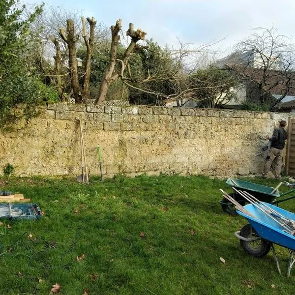 Chantier EURL DG BAT, artisan du b&acirc;timent &agrave; Celles-sur-Belle